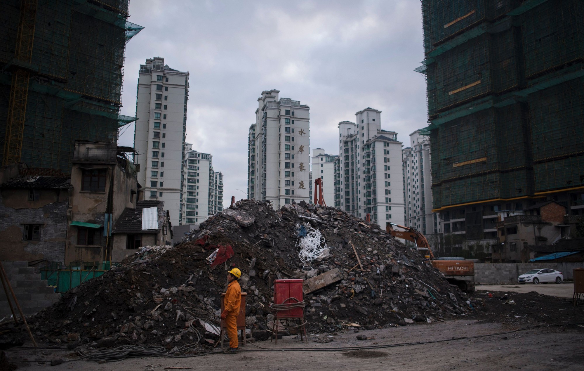 Trung Quốc lại tìm ra cách tái chế thứ cả thế giới bỏ đi: Đây sẽ là Trung Quốc lại tìm ra cách tái chế thứ cả thế giới bỏ đi: Đây sẽ là