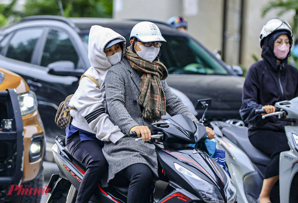 Miền Bắc sắp đón không khí lạnh mạnh, dự báo nhiệt độ thấp nhất khiến nhiều người giật mình- Ảnh 1.