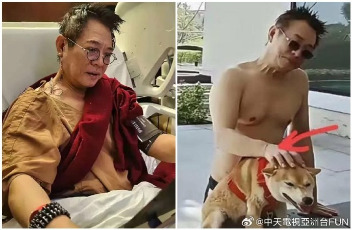 Lý Liên Kiệt tươi trẻ phơi phới, liên tục bác tin đồn "mổ tim"- Ảnh 5.