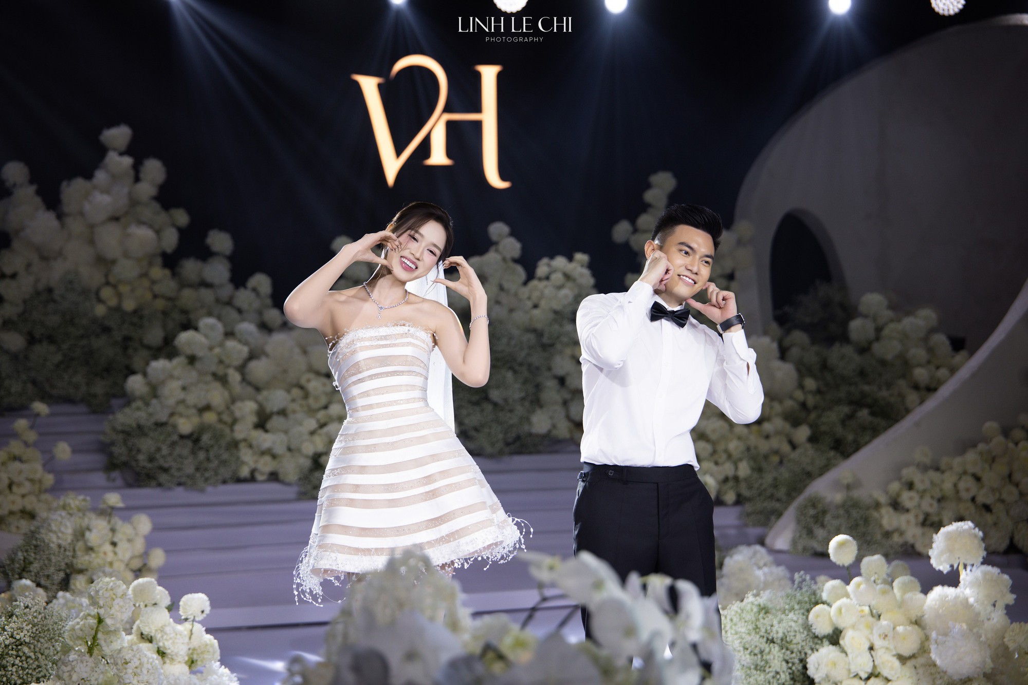 Bên trong căn nhà Viết Vương và Hoa hậu Đỗ Hà sẽ ở sau khi cưới- Ảnh 1.