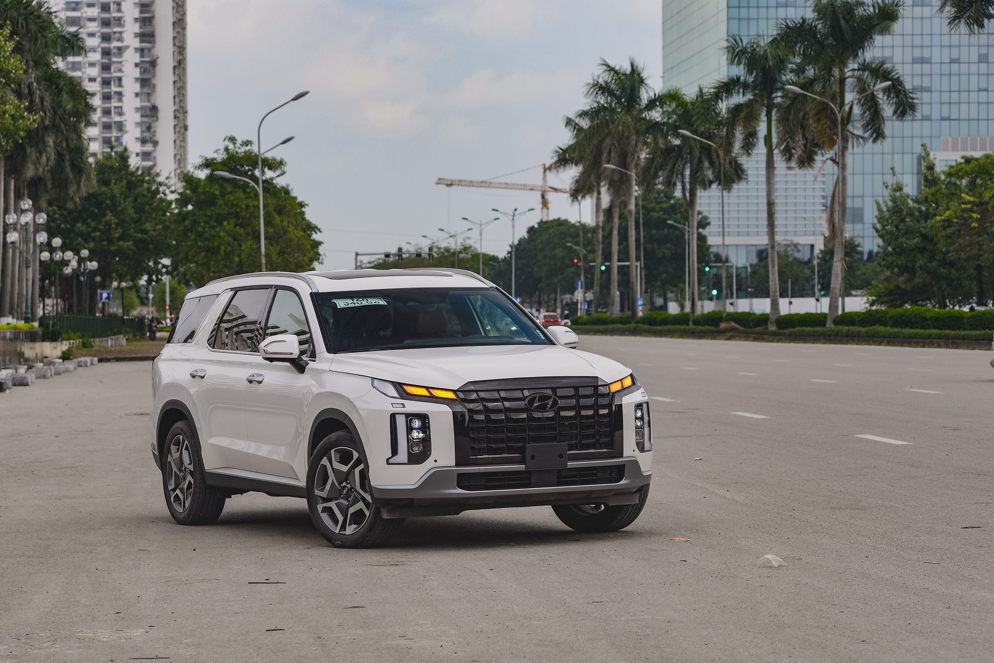 Hyundai Palisade ưu đãi tối đa 200 triệu- Ảnh 2. Hyundai Palisade ưu đãi tối đa 200 triệu- Ảnh 2.