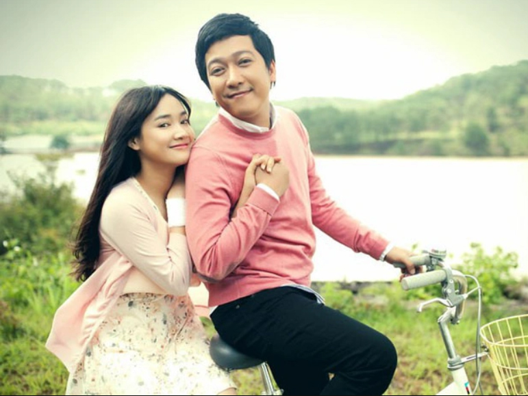 5 cặp đôi phim giả tình thật đẹp nhất Việt Nam: Trấn Thành - Hari Won xếp thứ 2, hạng 1 đúng chuẩn "tiên đồng ngọc nữ"- Ảnh 5. 5 cặp đôi phim giả tình thật đẹp nhất Việt Nam: Trấn Thành - Hari Won xếp thứ 2, hạng 1 đúng chuẩn "tiên đồng ngọc nữ"- Ảnh 5.