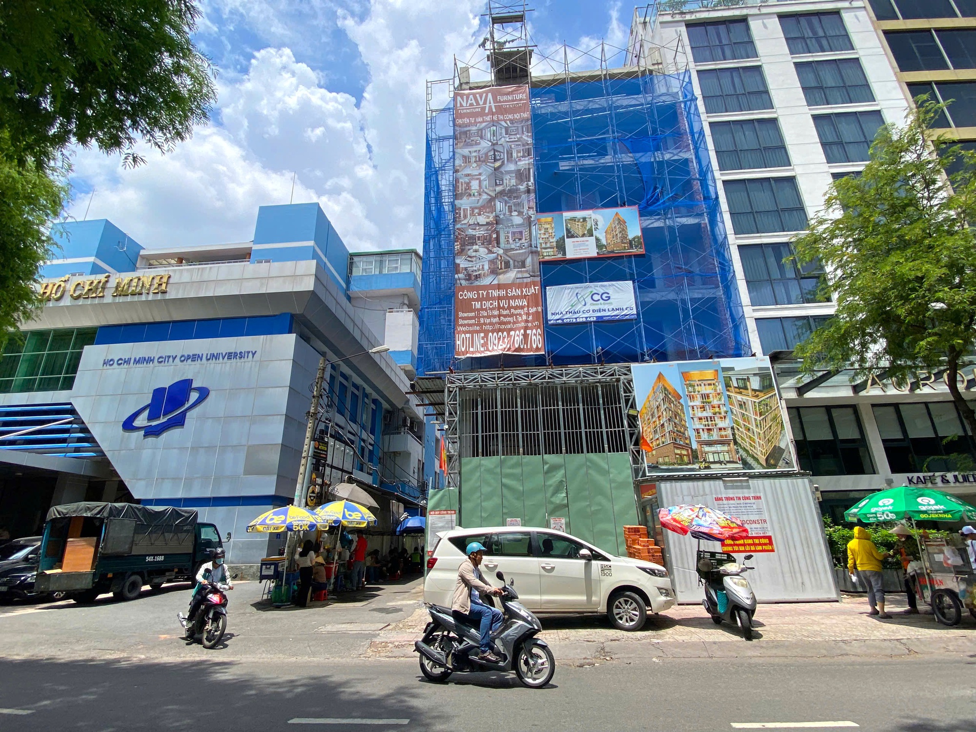 Xây dựng sai phép: Ai sẽ xử lý theo quy định mới?- Ảnh 1.