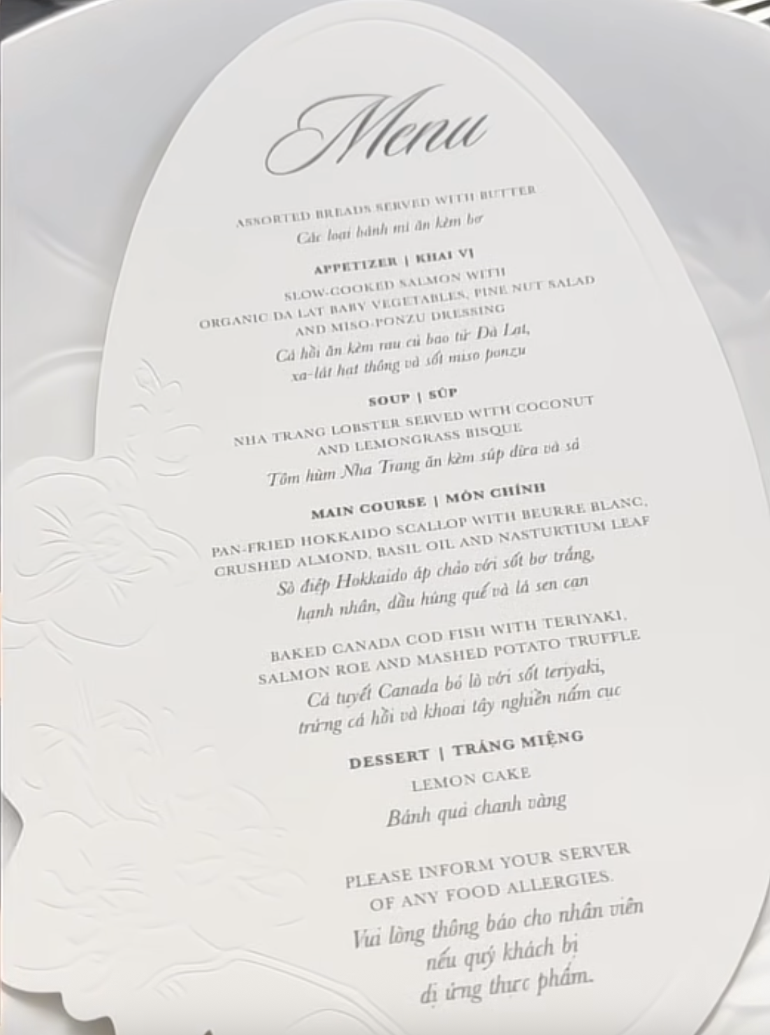 Cận cảnh tiệc cưới Đỗ Hà và Viết Vương tại Hà Nội: Một chi tiết tinh tế chưa từng thấy!- Ảnh 2. Cận cảnh tiệc cưới Đỗ Hà và Viết Vương tại Hà Nội: Một chi tiết tinh tế chưa từng thấy!- Ảnh 2.