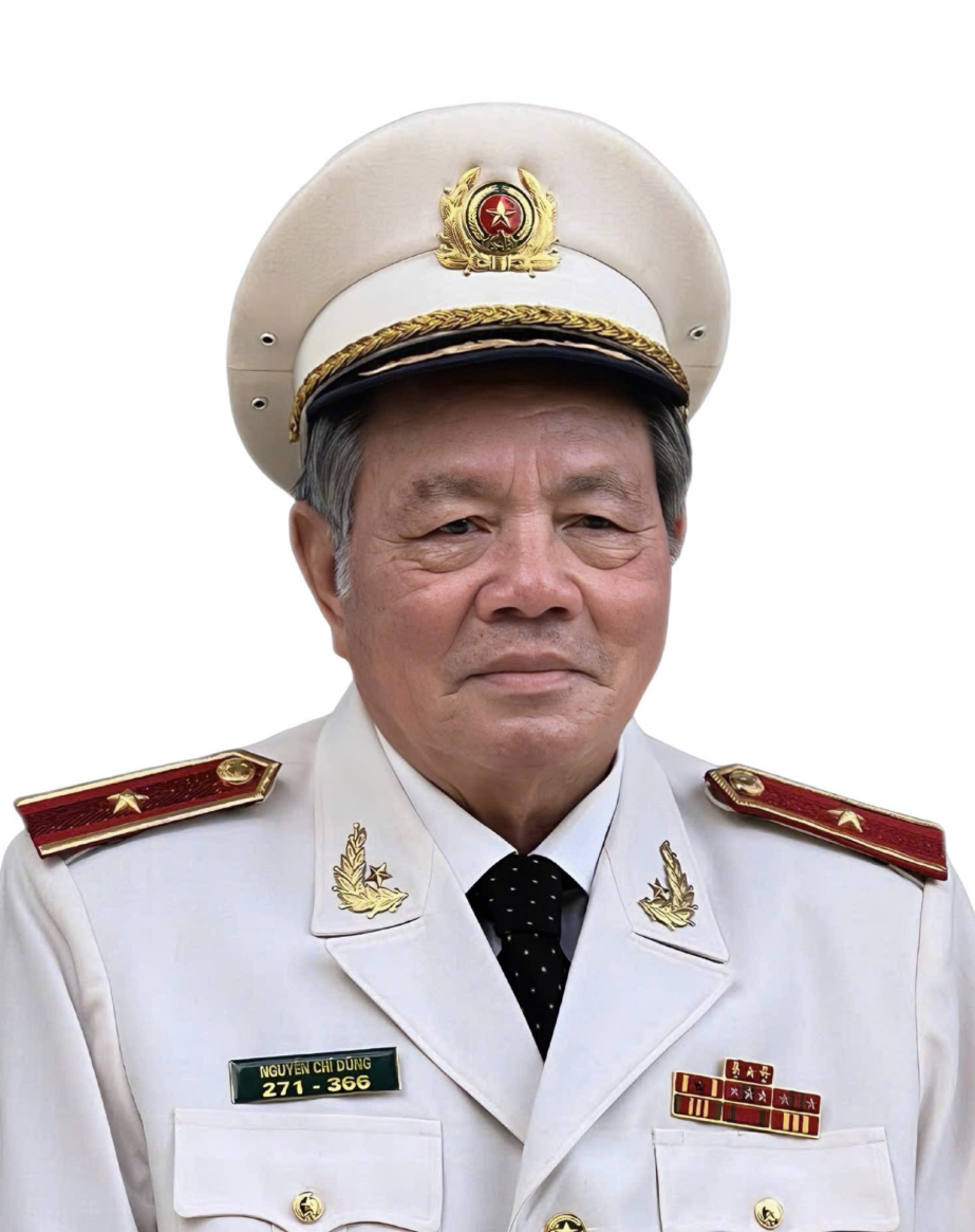 Thiếu tướng Nguyễn Chí Dũng, nguyên Giám đốc Công an TP HCM, từ trần- Ảnh 1. Thiếu tướng Nguyễn Chí Dũng, nguyên Giám đốc Công an TP HCM, từ trần- Ảnh 1.