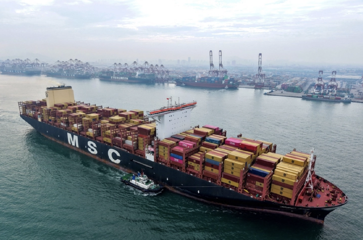 Mỹ - Trung tạm dừng thu phí cảng theo thỏa thuận- Ảnh 1.