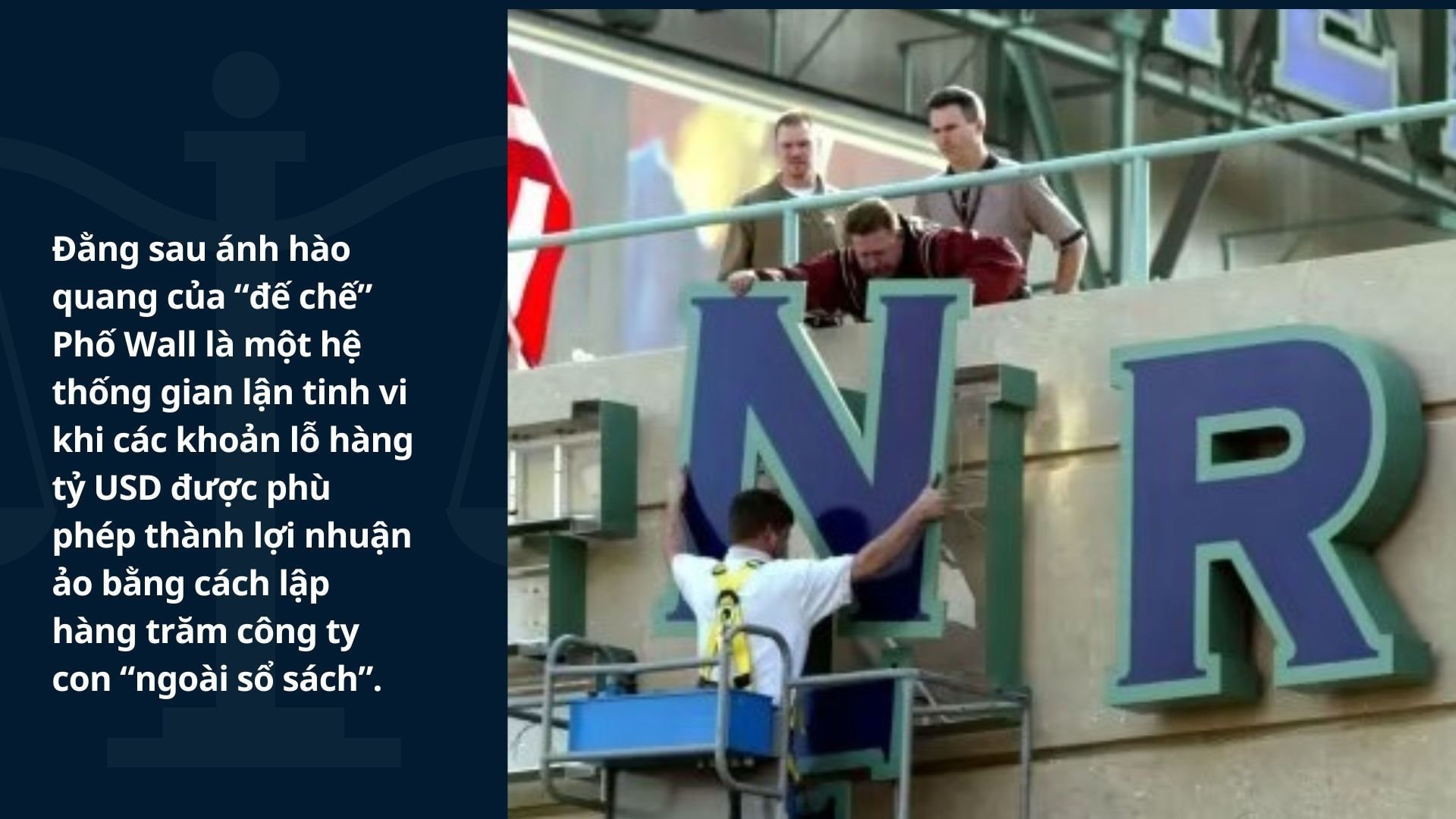 Vụ bê bối tài chính rúng động Phố Wall: Bắt tay 'ông trùm' kiểm toán 'phù phép' lỗ thành lãi mê hoặc nhà đầu tư, đế chế 60 tỷ USD sụp đổ trong nháy mắt- Ảnh 3.