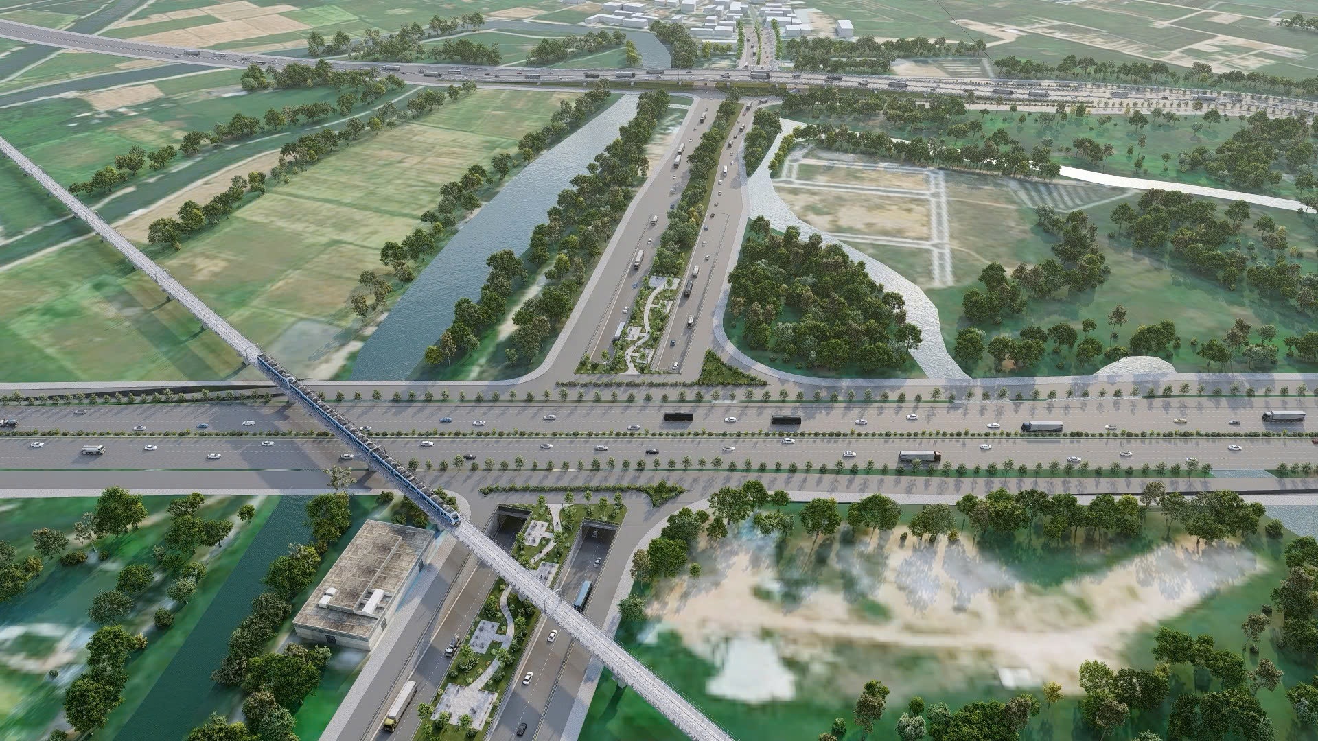 Tuyến đường huyết mạch 19.600 tỷ đồng chạy thẳng từ Việt Nam sang Campuchia chốt dấu mốc mới- Ảnh 6. Tuyến đường huyết mạch 19.600 tỷ đồng chạy thẳng từ Việt Nam sang Campuchia chốt dấu mốc mới- Ảnh 6.