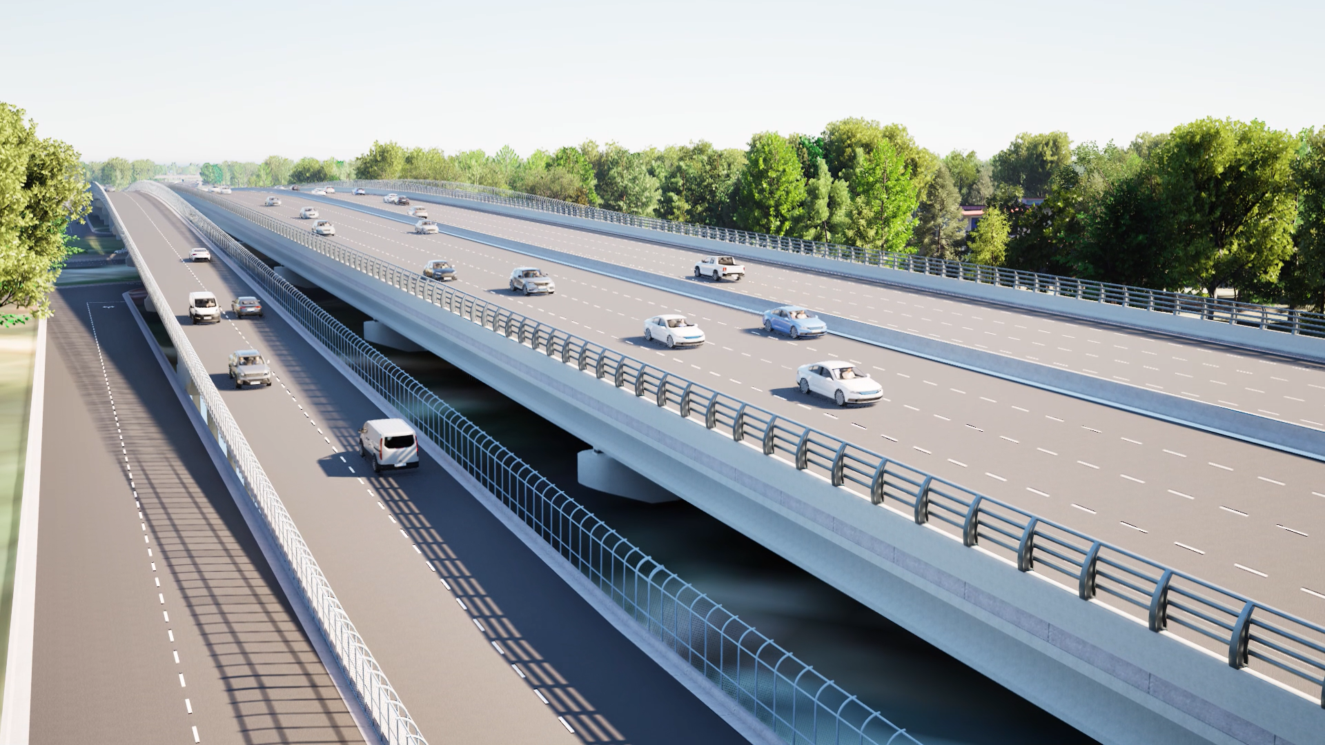 Tuyến đường huyết mạch 19.600 tỷ đồng chạy thẳng từ Việt Nam sang Campuchia chốt dấu mốc mới- Ảnh 5. Tuyến đường huyết mạch 19.600 tỷ đồng chạy thẳng từ Việt Nam sang Campuchia chốt dấu mốc mới- Ảnh 5.