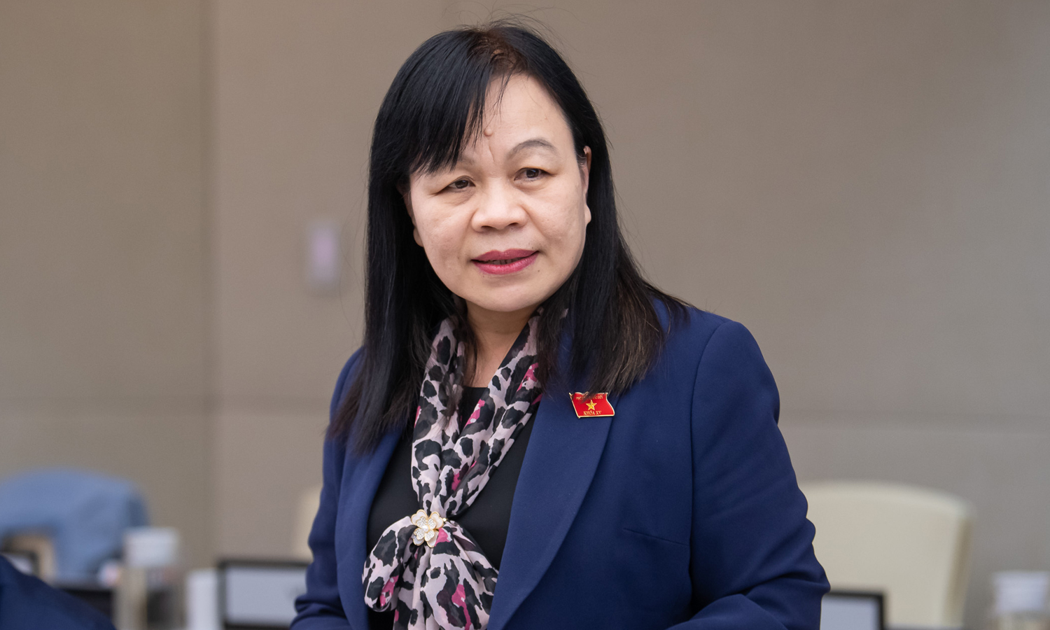 Đề xuất đưa chỉ tiêu 'chỉ số hạnh phúc' vào dự thảo Văn kiện Đại hội XIV của Đảng- Ảnh 1.