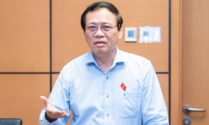 Góp ý dự thảo Văn kiện trình Đại hội XIV: Thể chế là dư địa cải cách lớn nhất- Ảnh 2.