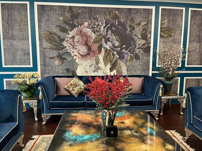 Cận cảnh dinh thự trăm tỷ nhà chồng Đỗ Mỹ Linh- Ảnh 9.