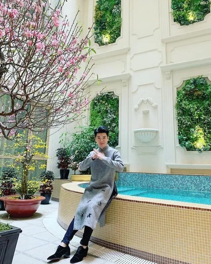 Cận cảnh dinh thự trăm tỷ nhà chồng Đỗ Mỹ Linh- Ảnh 13.