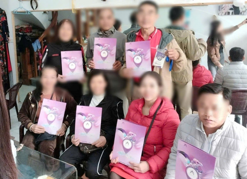 Khởi tố, bắt tạm giam Phạm Đức Anh và Nguyễn Văn Đạt- Ảnh 2.