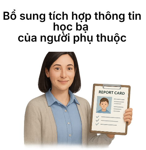 Thông báo mới đến hàng chục triệu người dân trên cả nước- Ảnh 3.