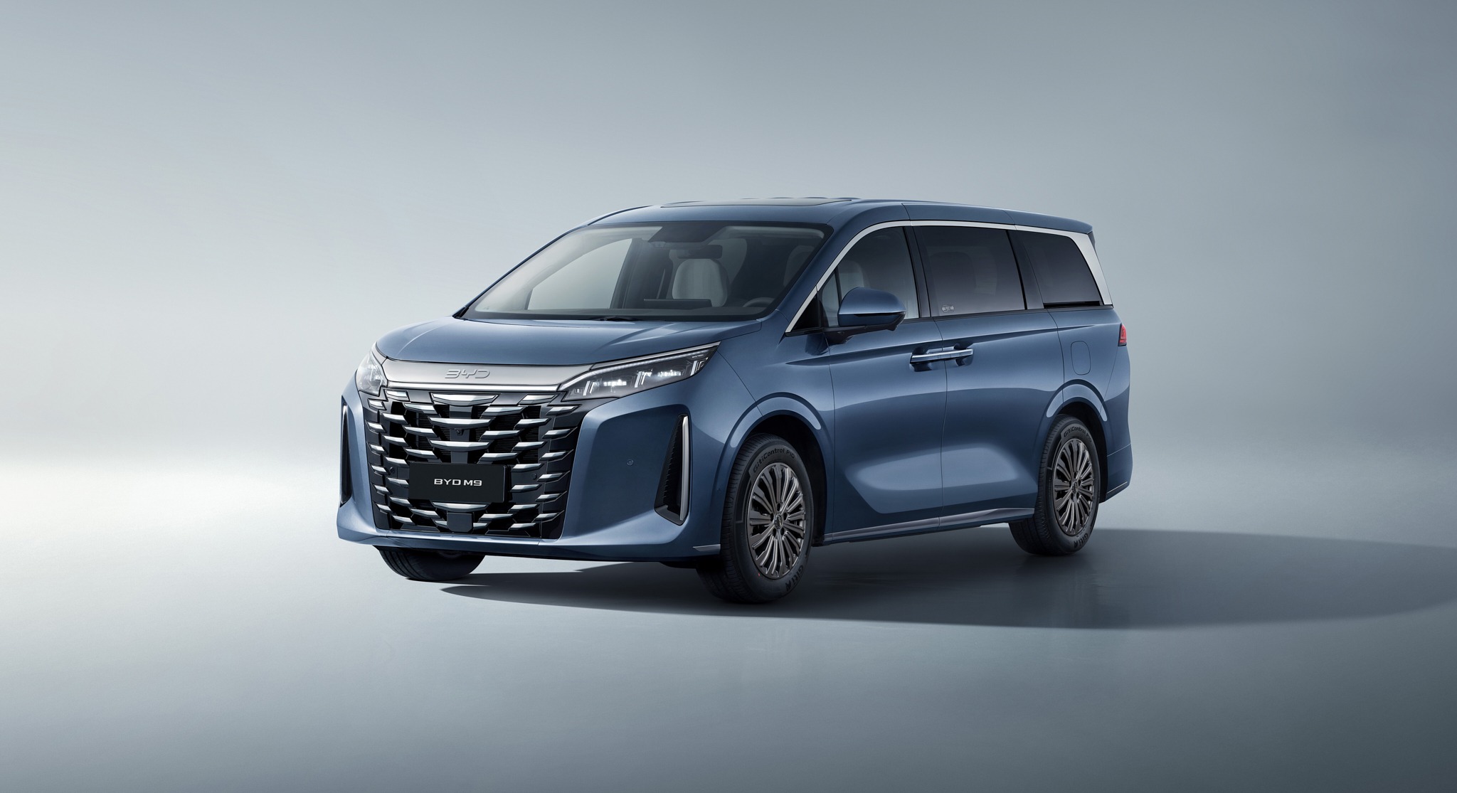 BYD M9 ra mắt thị trường Việt Nam, giá từ 2 tỉ đồng- Ảnh 1.