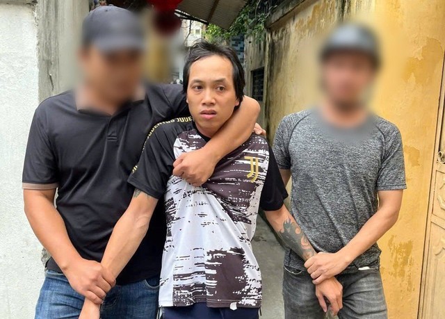 Bắt Nguyễn Đức Đại- Ảnh 1.