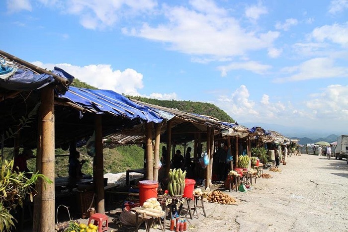 Miền Bắc có đèo được ví là 