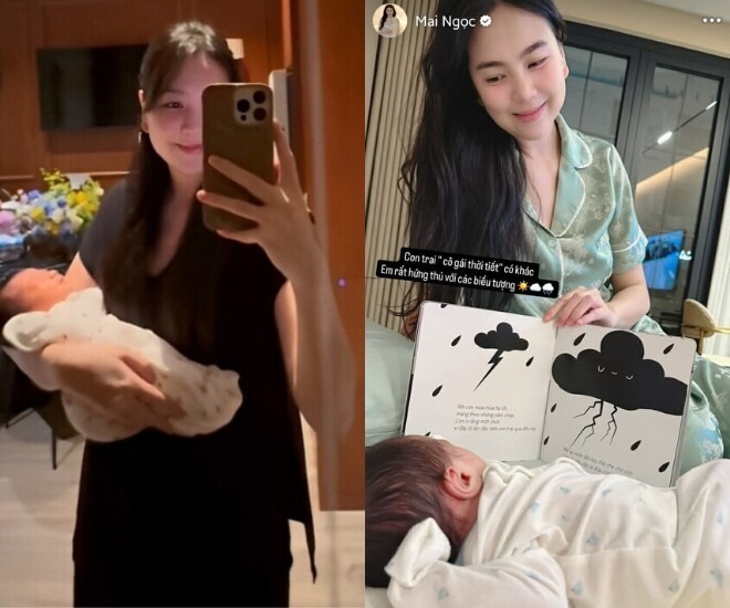 Điều ít biết về MC Mai Ngọc- Ảnh 11. Điều ít biết về MC Mai Ngọc- Ảnh 11.