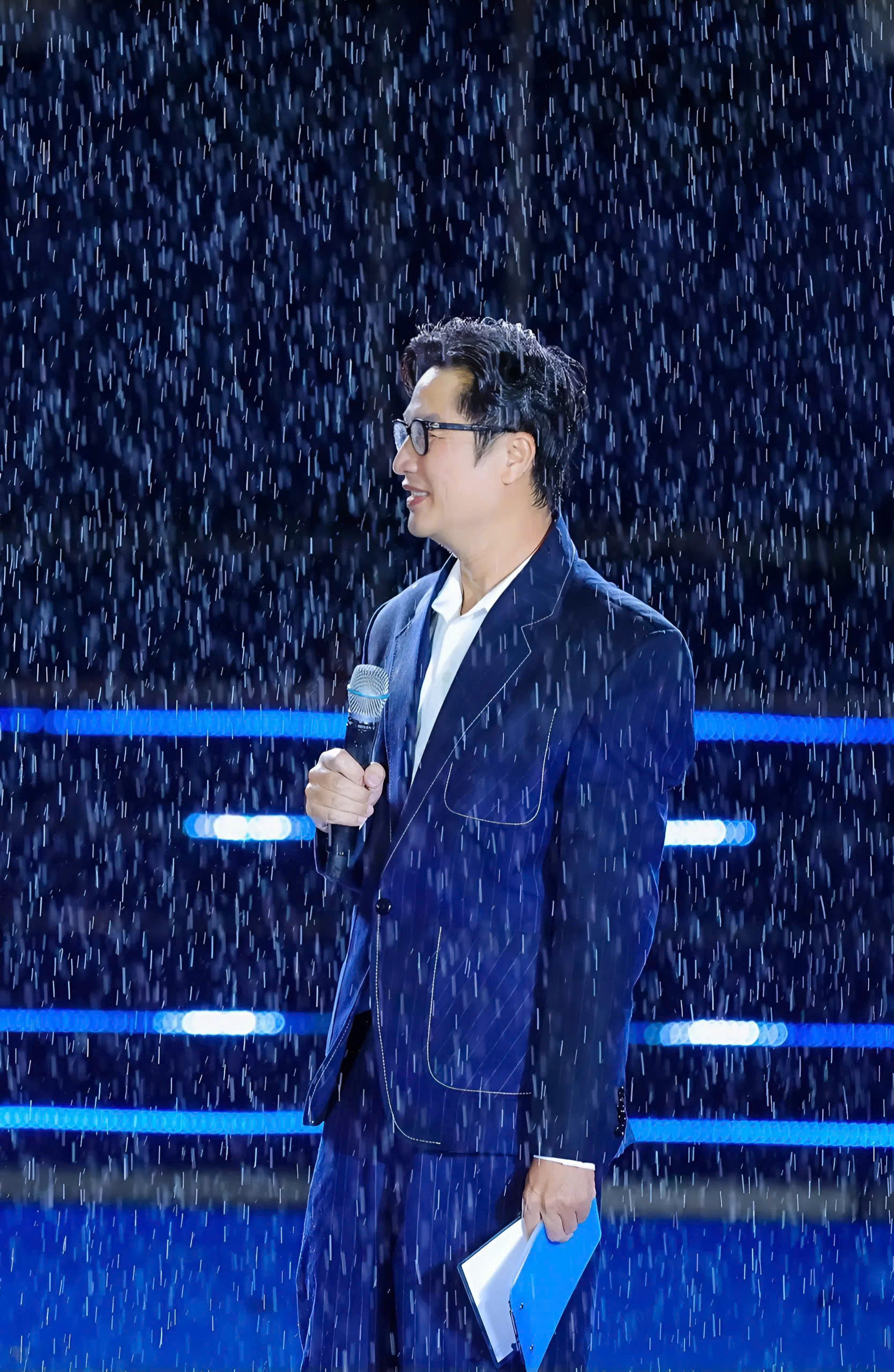 Nam BTV dẫn VTV nói về áp lực: "Không được phép sai"- Ảnh 1.