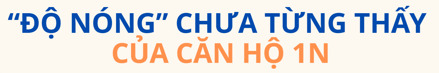 Căn hộ 1 ngủ vài chục m2, muốn mua phải trả chênh đến 400 triệu đồng/căn- Ảnh 1. Căn hộ 1 ngủ vài chục m2, muốn mua phải trả chênh đến 400 triệu đồng/căn- Ảnh 1.