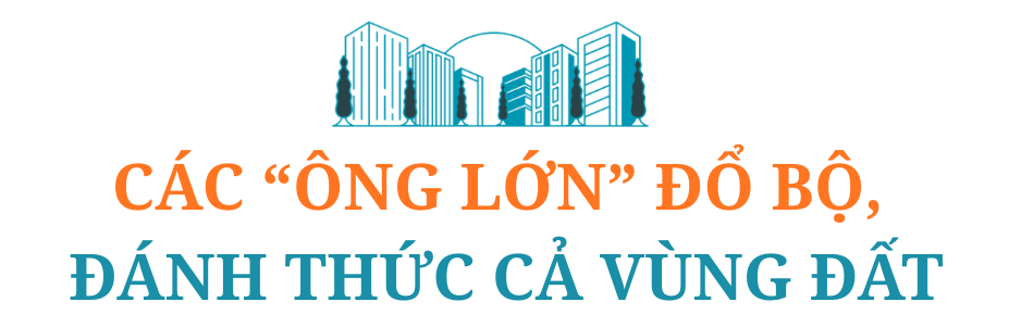 Vùng đất cách trung tâm Hà Nội 30km từng bị “ngủ quên”, nay được các ông lớn bất động sản “đánh thức”- Ảnh 2.