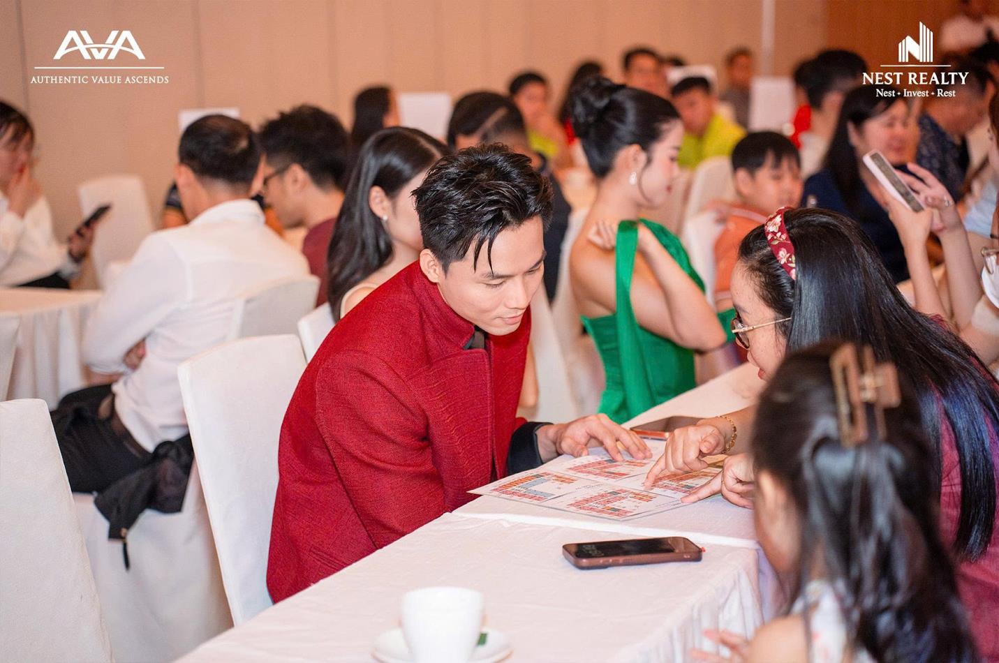 Lễ giới thiệu AVA Center: Khẳng định phong cách sống chuẩn chất riêng- Ảnh 2.