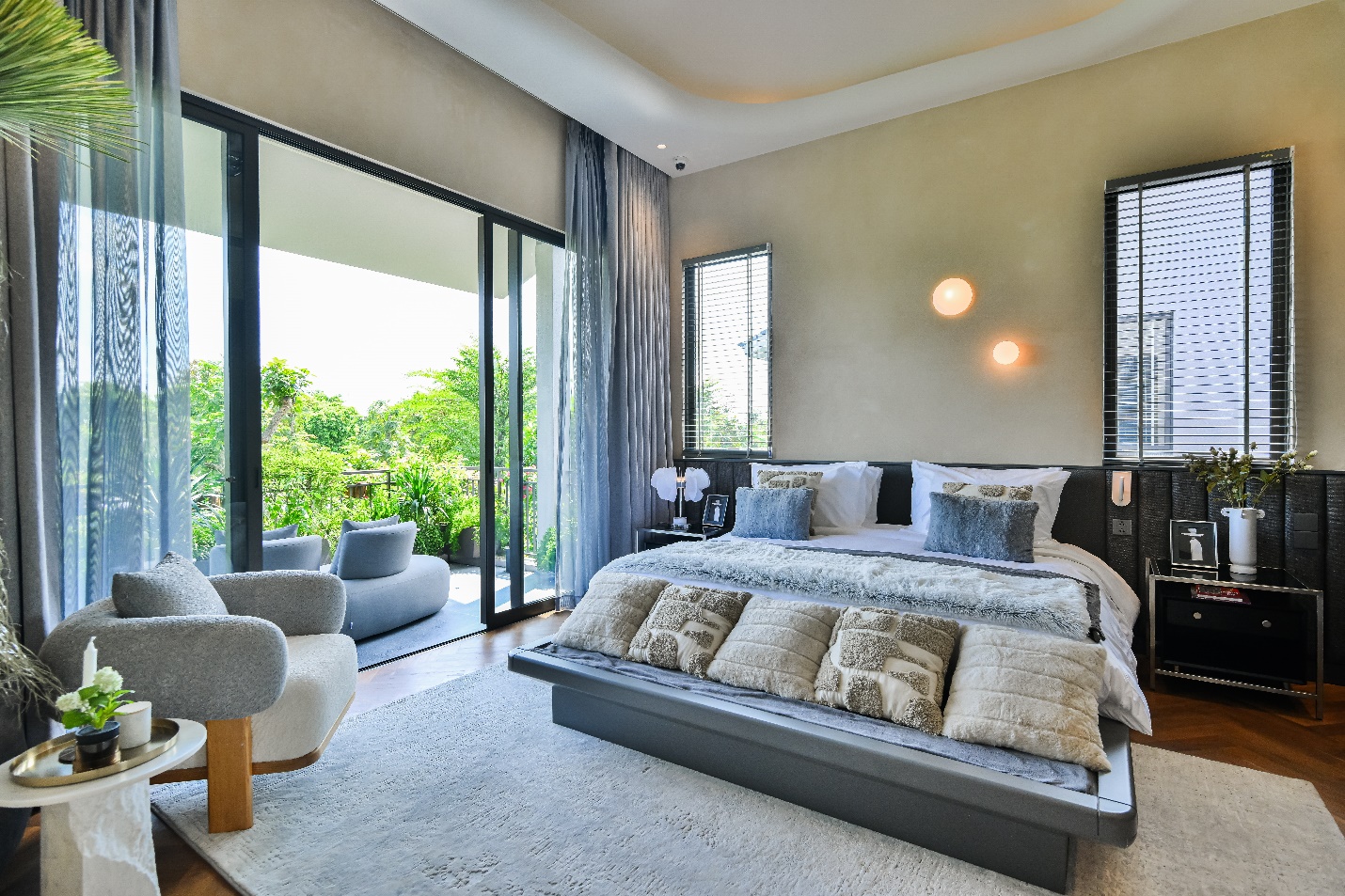 Thưởng thức cuộc sống tại biệt thự rừng đầu tiên của Ecopark- Ảnh 8.