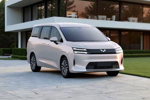 Anh em của Wuling Mini EV ra mắt bản siêu tiết kiệm xăng: giá từ 356 triệu đồng, đi Hà Nội-Đà Nẵng chỉ trong một lần sạc- Ảnh 1.