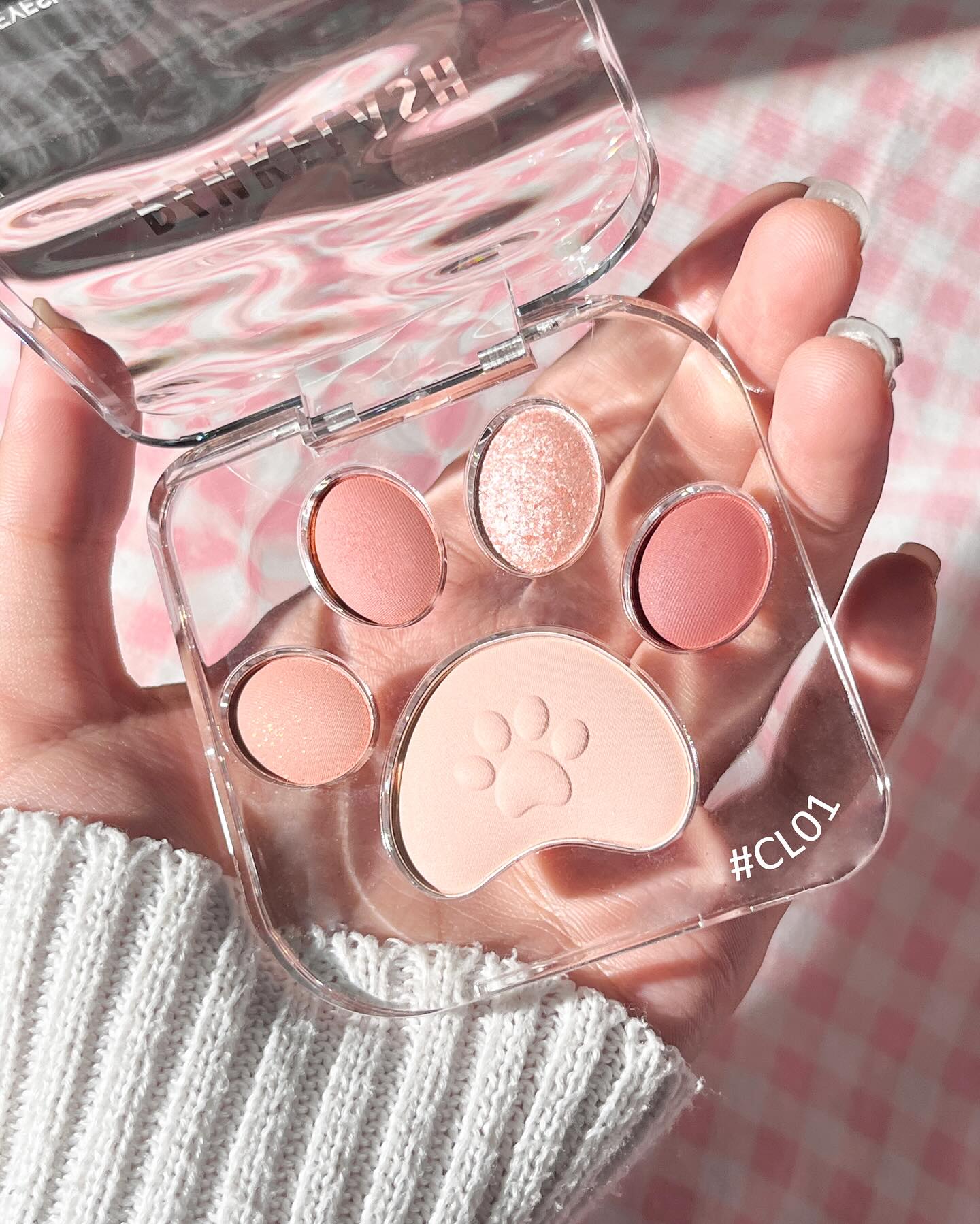 Phấn mắt PINKFLASH dính bê bối lớn: Người dùng bị lẹo mắt hàng loạt, hãng tiêu huỷ, đền tiền gấp đôi- Ảnh 15. Phấn mắt PINKFLASH dính bê bối lớn: Người dùng bị lẹo mắt hàng loạt, hãng tiêu huỷ, đền tiền gấp đôi- Ảnh 15.