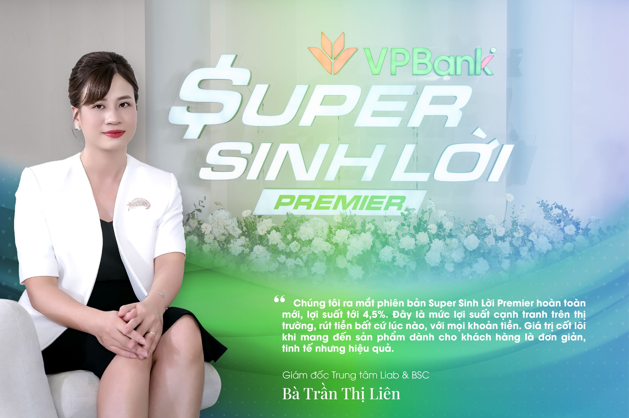 Khám phá Tiền Sinh Tiền, Lời Sinh Lời từ bộ công cụ độc đáo của VPBank- Ảnh 8. Khám phá Tiền Sinh Tiền, Lời Sinh Lời từ bộ công cụ độc đáo của VPBank- Ảnh 8.