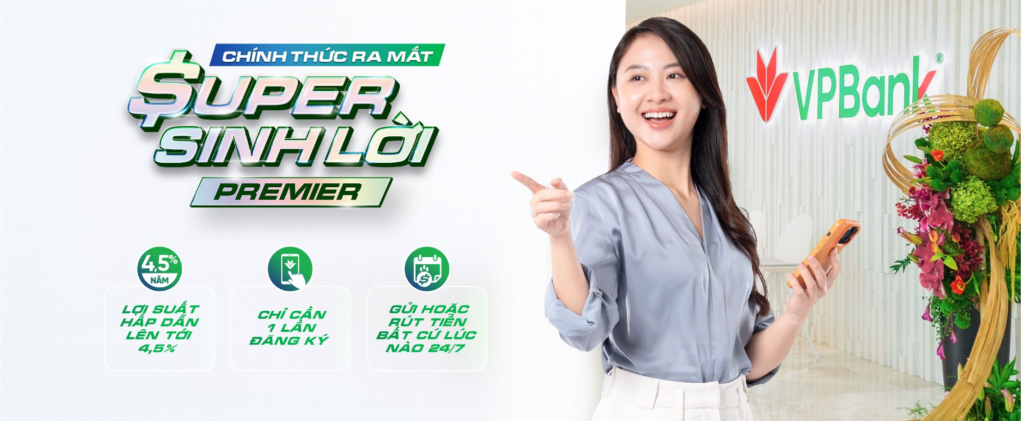 Khám phá Tiền Sinh Tiền, Lời Sinh Lời từ bộ công cụ độc đáo của VPBank- Ảnh 10. Khám phá Tiền Sinh Tiền, Lời Sinh Lời từ bộ công cụ độc đáo của VPBank- Ảnh 10.