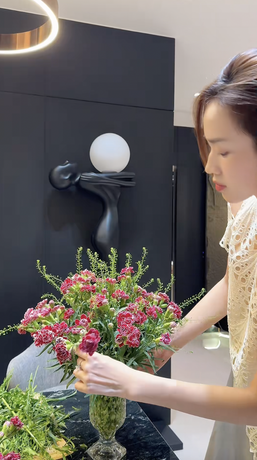 Bên trong căn nhà Viết Vương và Hoa hậu Đỗ Hà sẽ ở sau khi cưới- Ảnh 8.