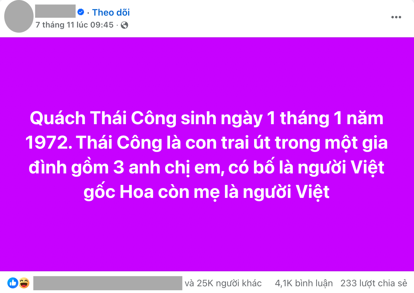 Thái Công cảnh báo- Ảnh 2. Thái Công cảnh báo- Ảnh 2.