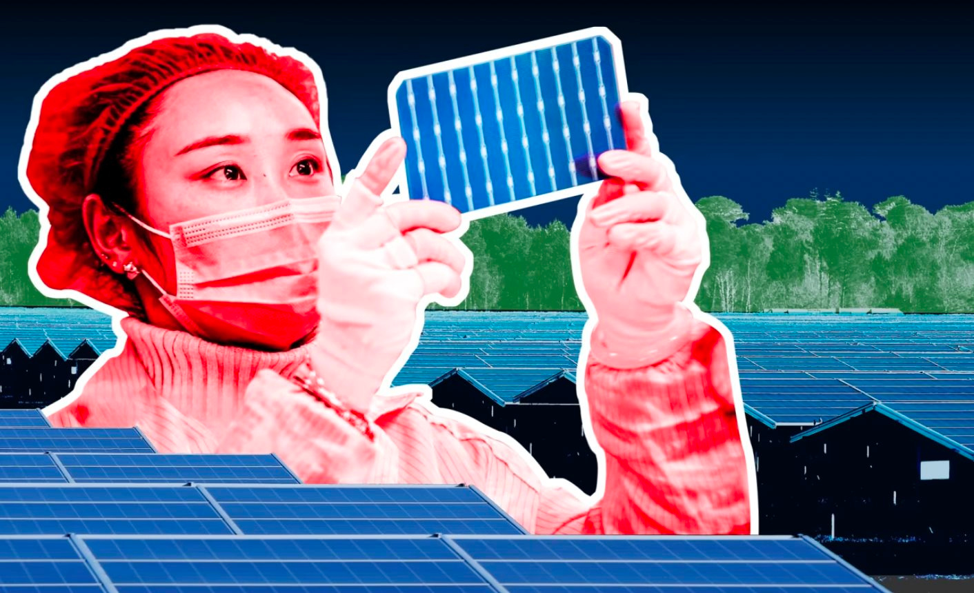 Không cần phát minh mà liên tục sao chép, một quốc gia sản xuất hàng loạt 'tấm trải' phủ kín 4.000 km2: Đủ năng lượng cho hơn 200 triệu người, tạo ra ngành lỗ nặng cũng không thể sụp đổ- Ảnh 1.