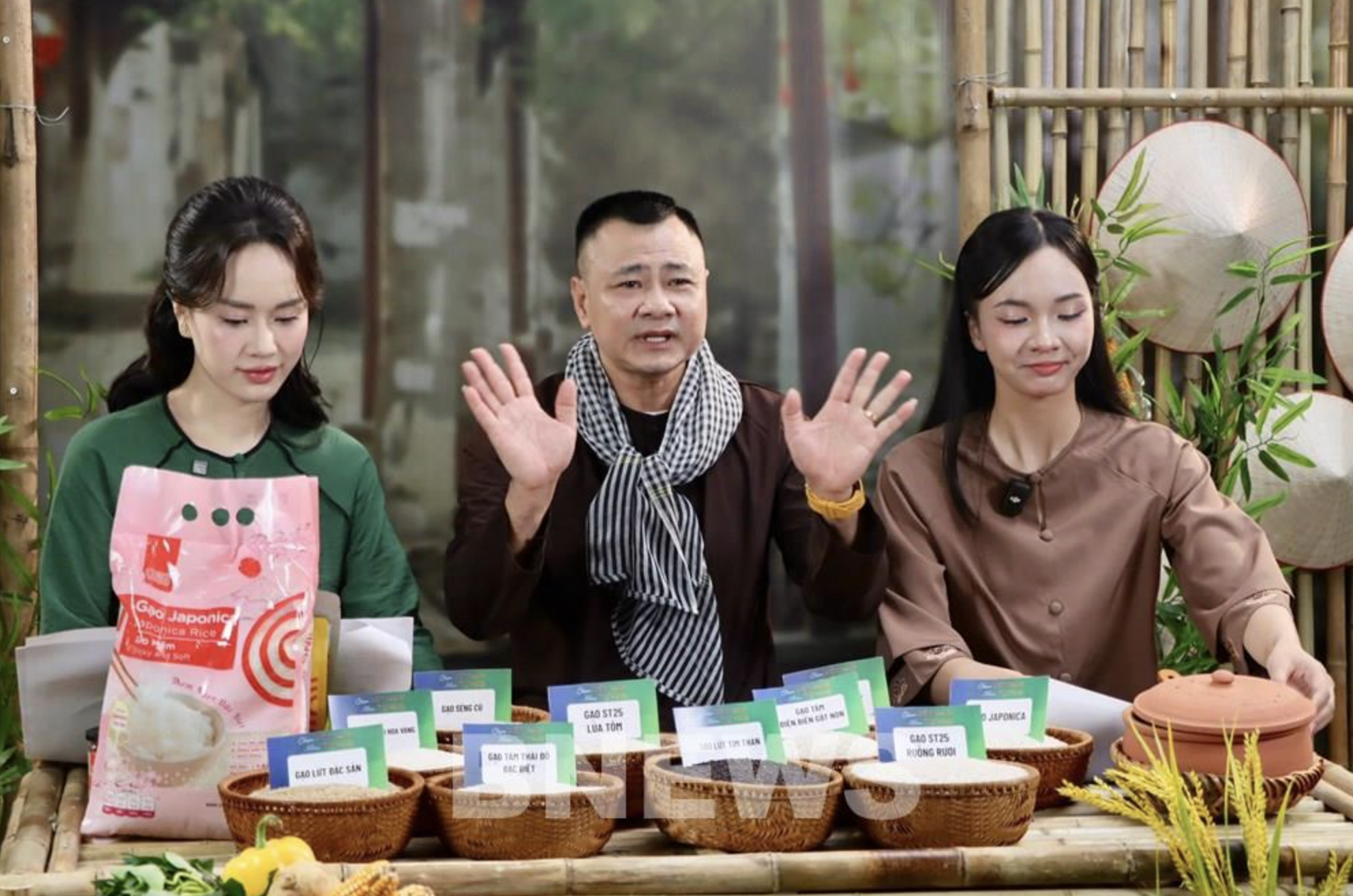 Một loại gạo Việt Nam lần ba đạt giải 