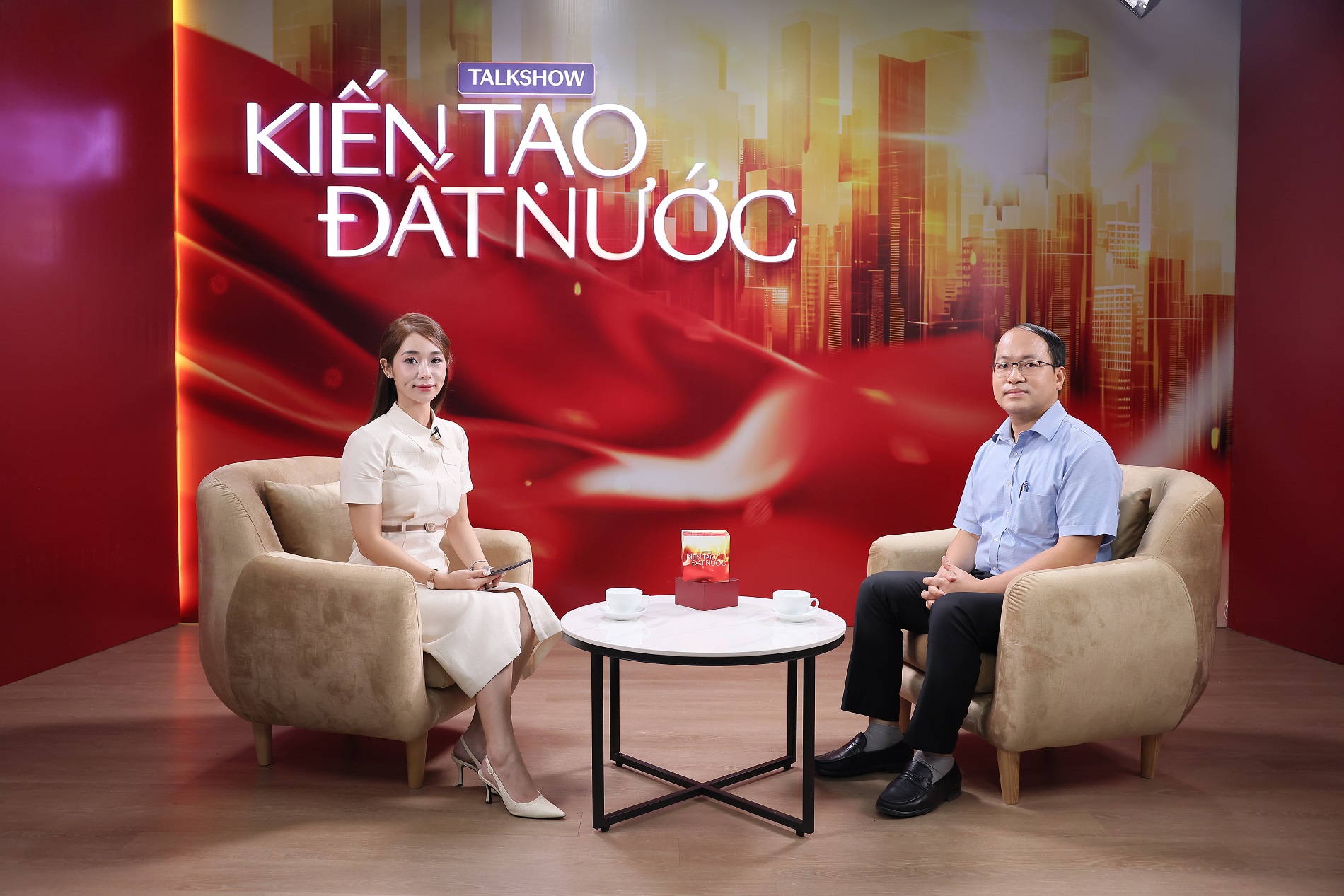 Dù ở độ tuổi nào, chuyên gia Việt Nam đều có chung một đức tính: tinh thần sáng tạo, dám nghĩ và dám làm- Ảnh 2.