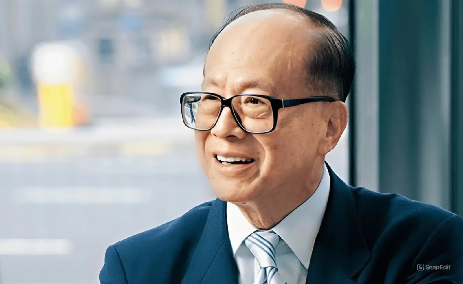 Khuôn mặt người thành công, kiếm được nhiều tiền đều có những điểm chung này!- Ảnh 1.