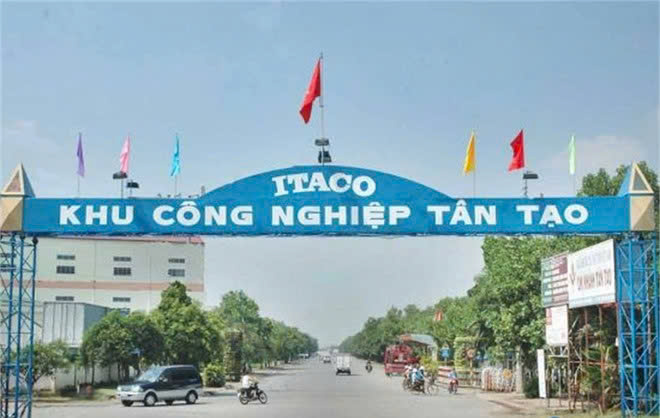 Tòa án đình chỉ tiến hành thủ tục phá sản đối với Tân Tạo- Ảnh 1.