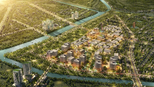 Thêm 1 lô trái phiếu 'đổ' về chủ đầu tư TNR Stars Vĩnh Bảo- Ảnh 1.