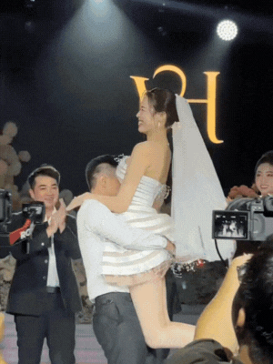 Cuối cùng chồng Hoa hậu Đỗ Hà cũng đạt được mục đích!- Ảnh 4.