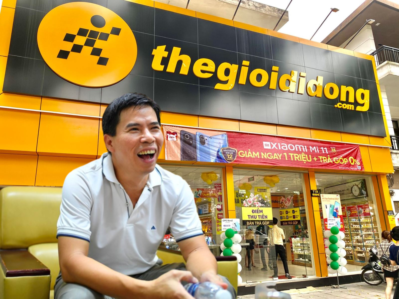 MWG chính thức đăng ký mua 10 triệu cổ phiếu quỹ- Ảnh 1.