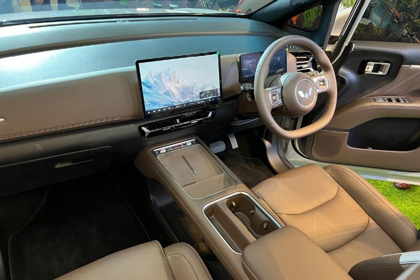 Anh em của Wuling Mini EV ra mắt bản siêu tiết kiệm xăng: giá từ 356 triệu đồng, đi Hà Nội-Đà Nẵng chỉ trong một lần sạc- Ảnh 4.