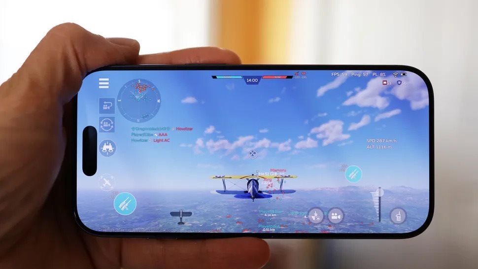 Cây bút công nghệ: "Dùng thử iPhone 17 Pro sau 1 tháng, tôi nhận ra mình chẳng cần điện thoại này đến thế"- Ảnh 3.