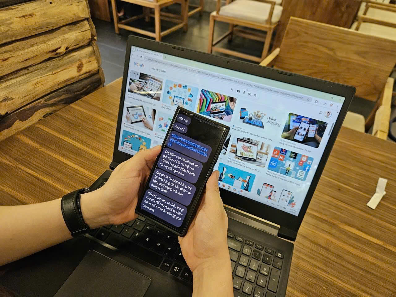 Đằng sau giá rẻ có thể là chiếc bẫy- Ảnh 1.