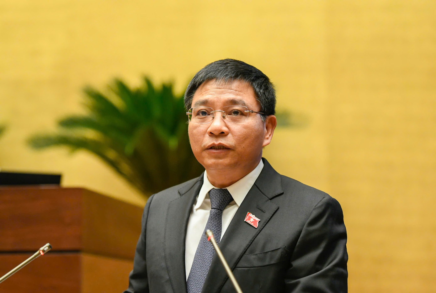 Bộ trưởng Tài chính nói về đề xuất quan trọng với đường sắt quốc gia- Ảnh 1.