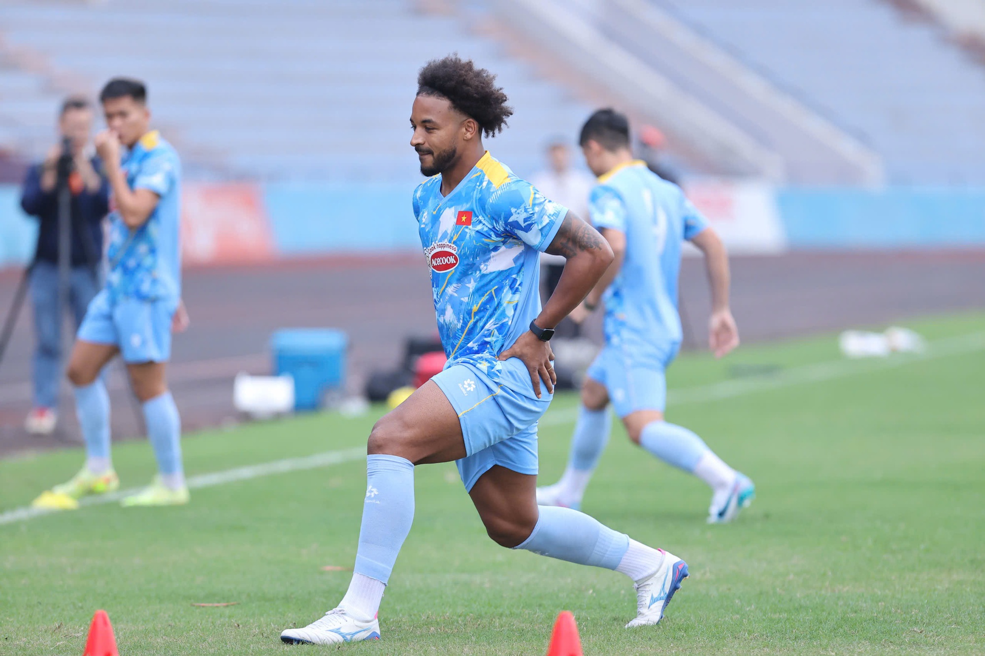 Xuân Son nói gì?- Ảnh 4.