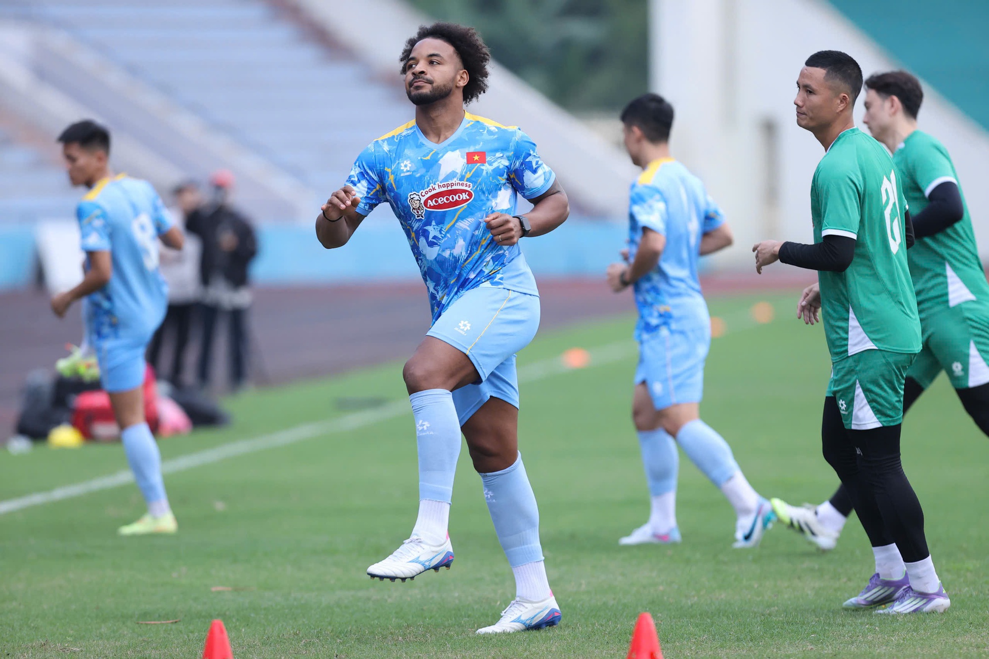 Xuân Son nói gì?- Ảnh 3.