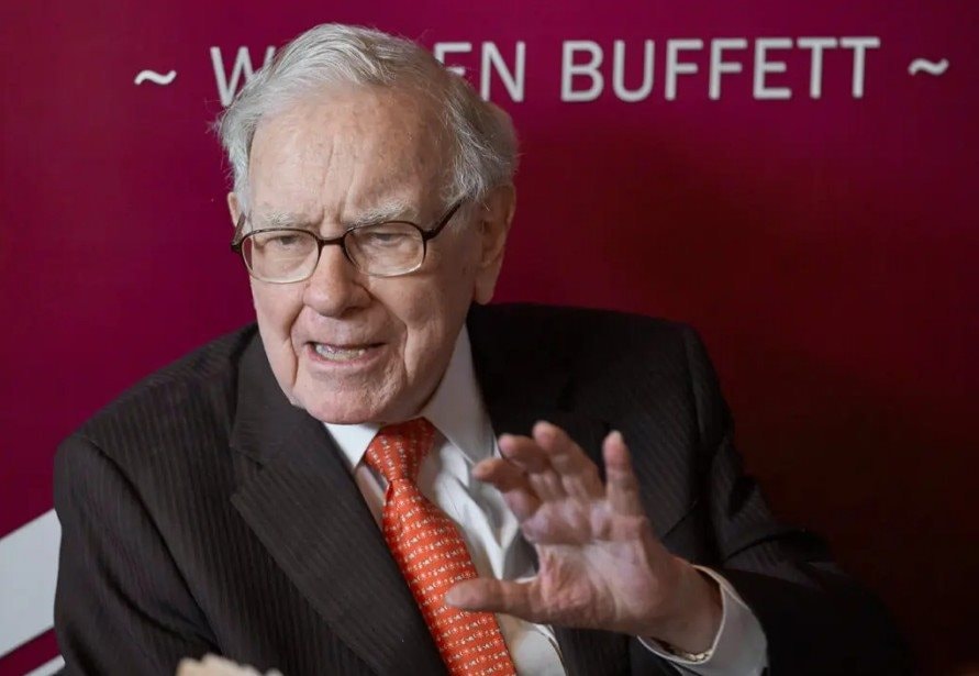 Bức thư chia tay cuối cùng của Warren Buffett:’Tôi sẽ yên lặng hơn’- Ảnh 1.