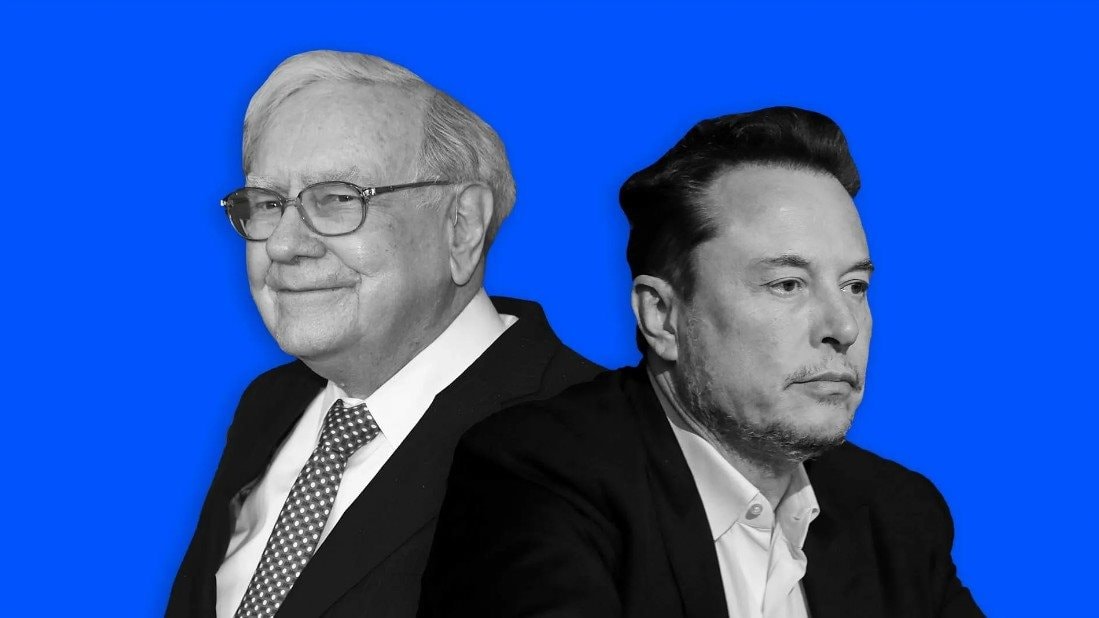 Warren Buffett cảnh báo gói thưởng 1 nghìn tỷ USD của Elon Musk sẽ dẫn đến lòng tham và sự ganh tị- Ảnh 2.